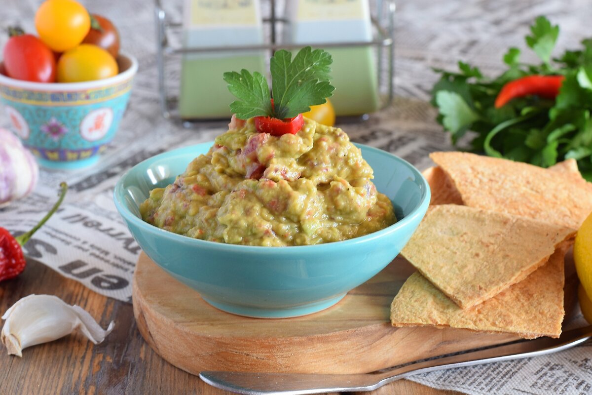 🥑 Соус гуакамоле - вкусная и полезная альтернатива майонезу. Рецепт с  фото. | Рецепты с фото и видео - только лучшее от Аймкук | Дзен