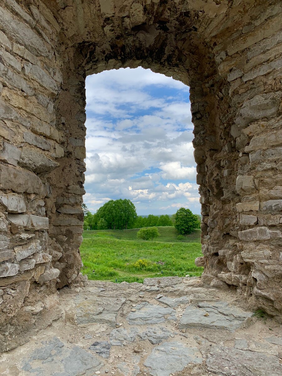 Замок Раквере (Rakvere Castle)