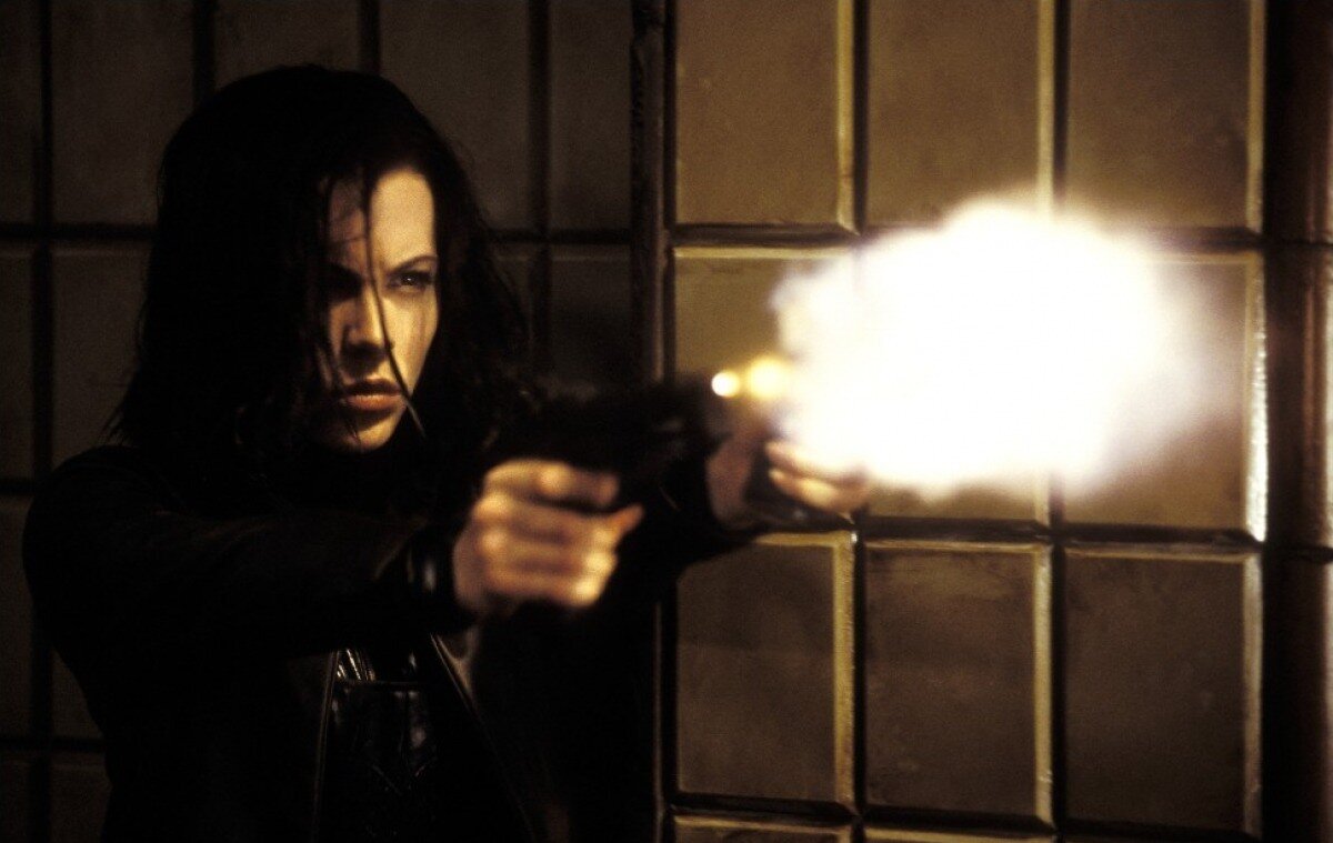 Кадр из фильма «Другой мир»