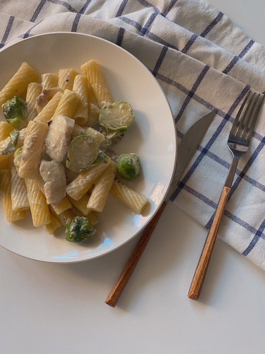 Выходит вкусно. Что-то подобное как-то ела в ресторане! 