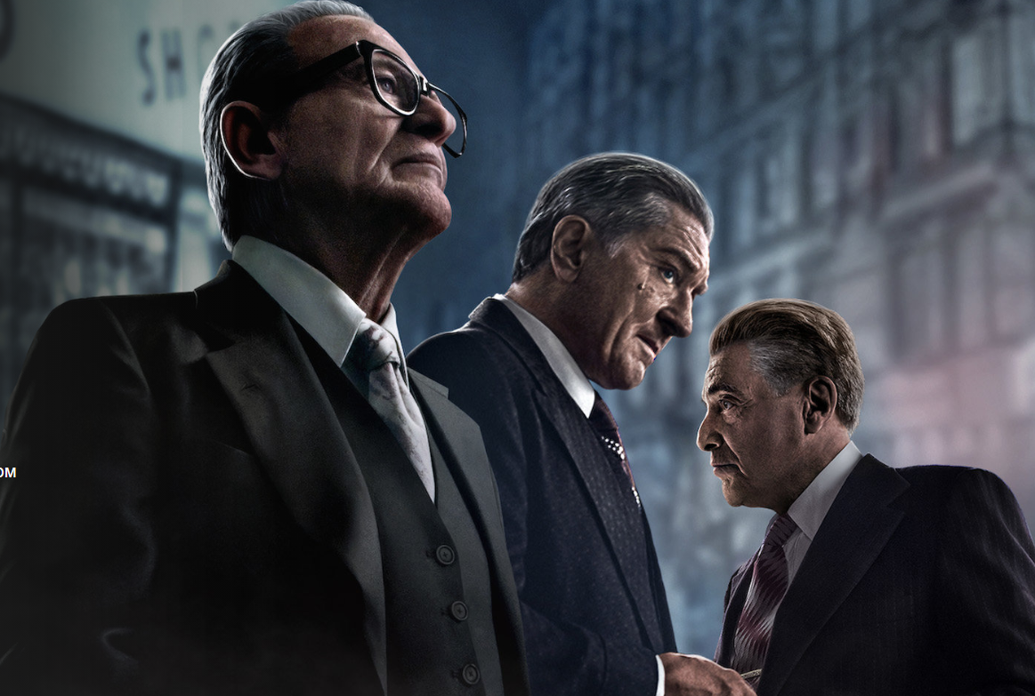 The Irishman-NETFLIX