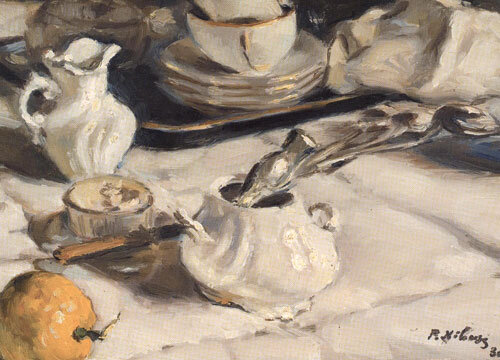 Петр Нилус (1869—1943, Россия)
