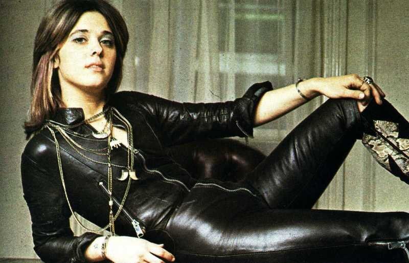 Suzi Quatro в свои лучшие годы