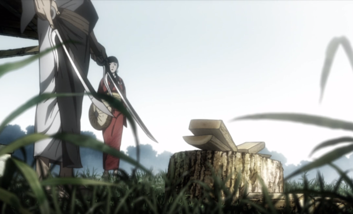 Mugen no Juunin: Immortal