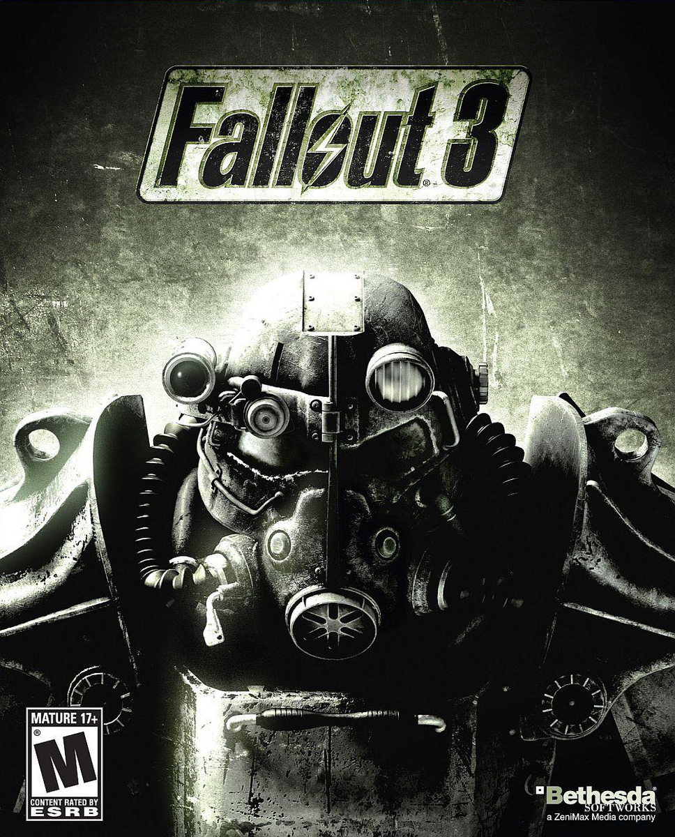 Fallout 3 Консольные команды | Squik | Дзен