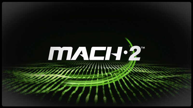 HDD с Mach.2