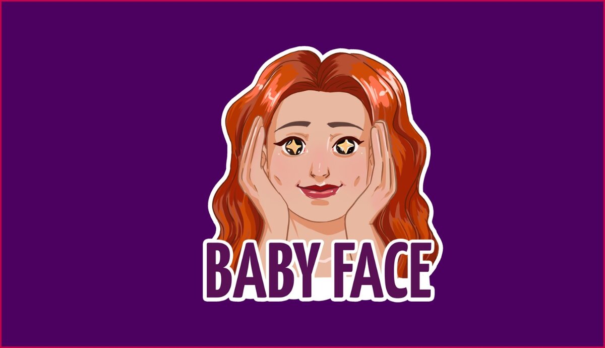 На фото образ моей красавицы и умницы Евгении Пудиковой для наших стикеров в Viber