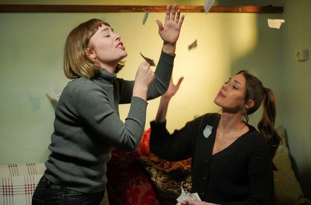 Яркое пламя 