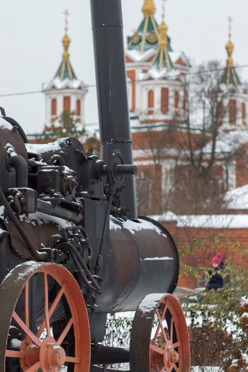 Заменители путешествий