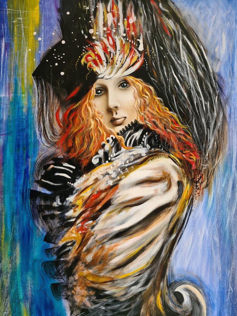 Работа Людмилы  Кураковой