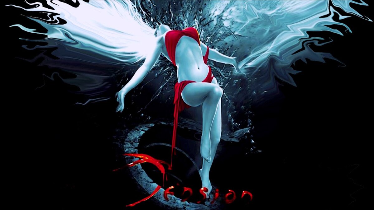 Турог. Голос цвета. Просто очень необычная и атмосферная игра