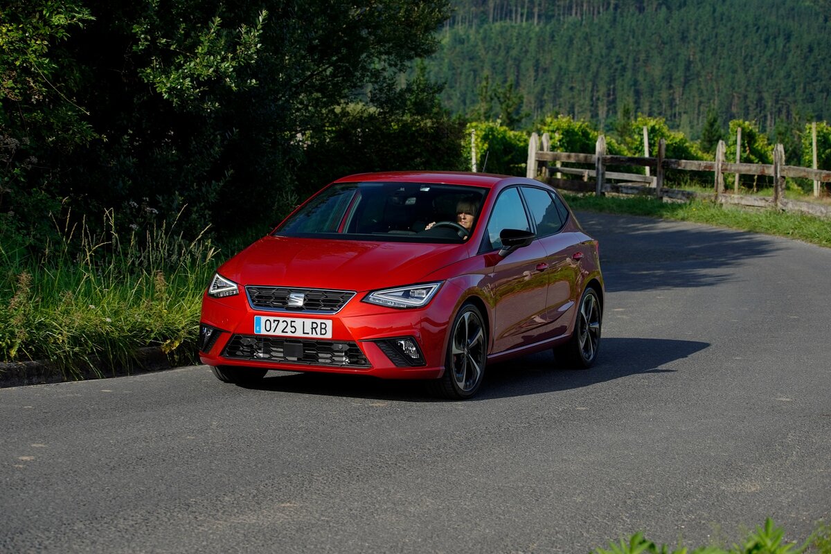 Для хэтчбека Seat Ibiza отныне есть и 18-дюймовые диски