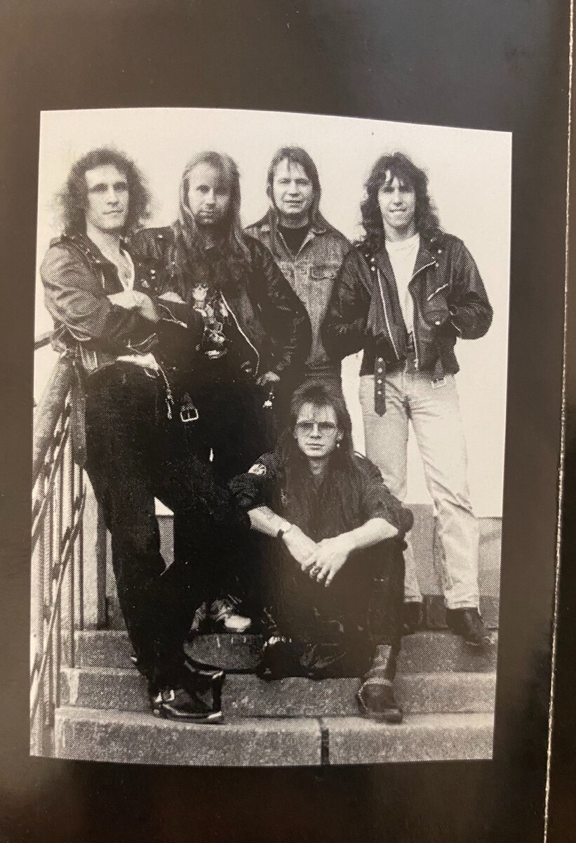 Разворот кассеты