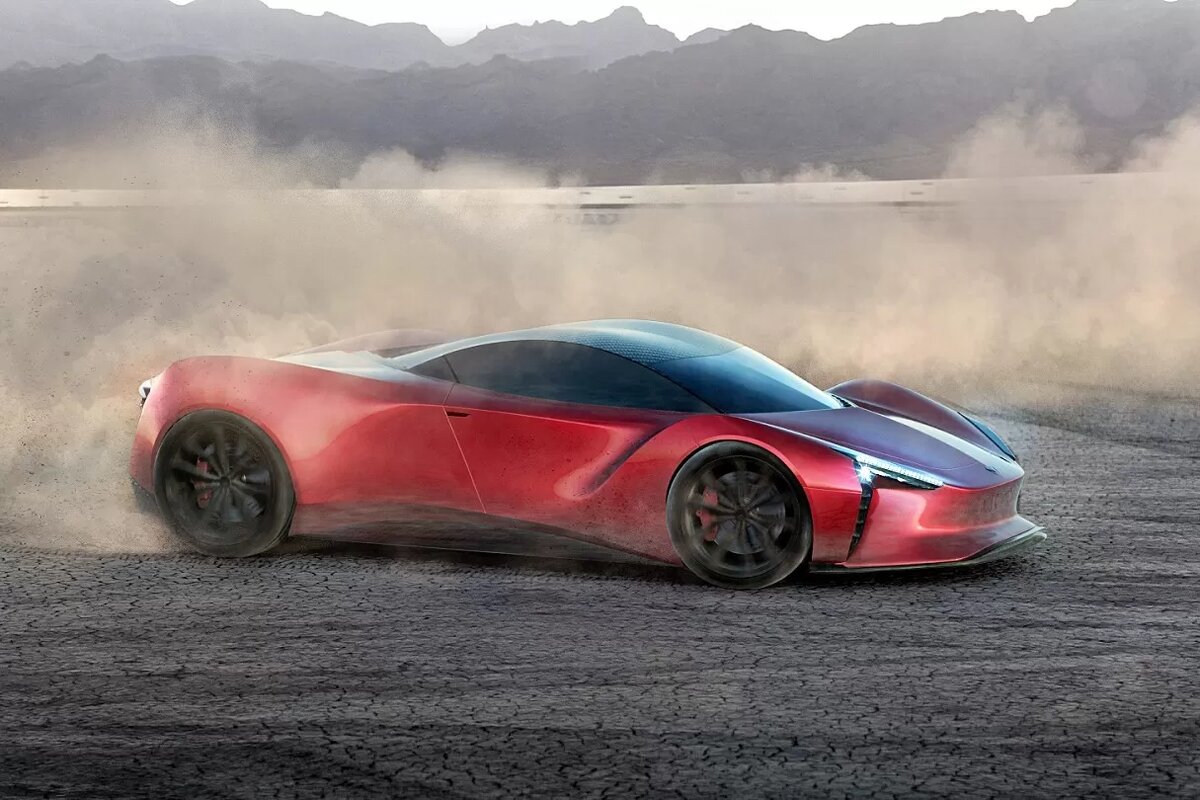 Традиционный индийский автопром не балует потребителей спорткарами, но инновационная автомобильная компания Mean Metal Motors хочет это исправить: на этой неделе она анонсировала второй по счёту гиперкар — на сей раз полностью электрический. Первый, гибридный компания так и не выпустила…