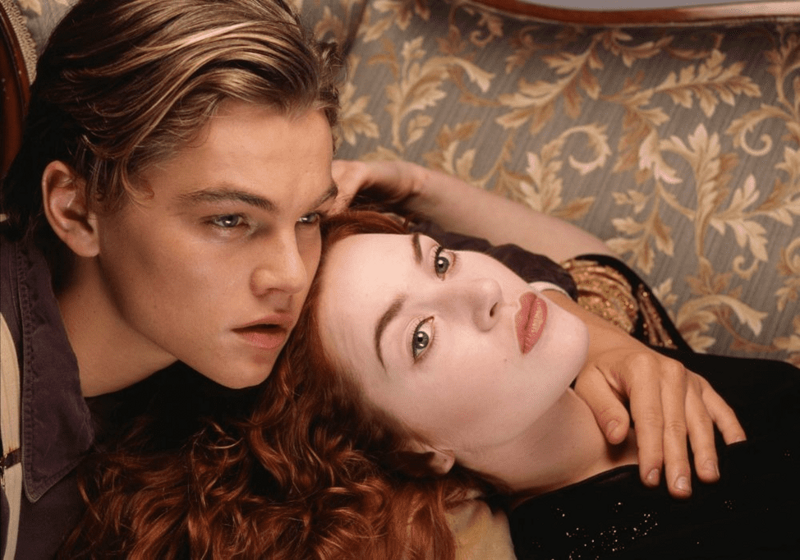 Кейт Уинслет и Леонардо ДиКаприо. Источник: movienews.film