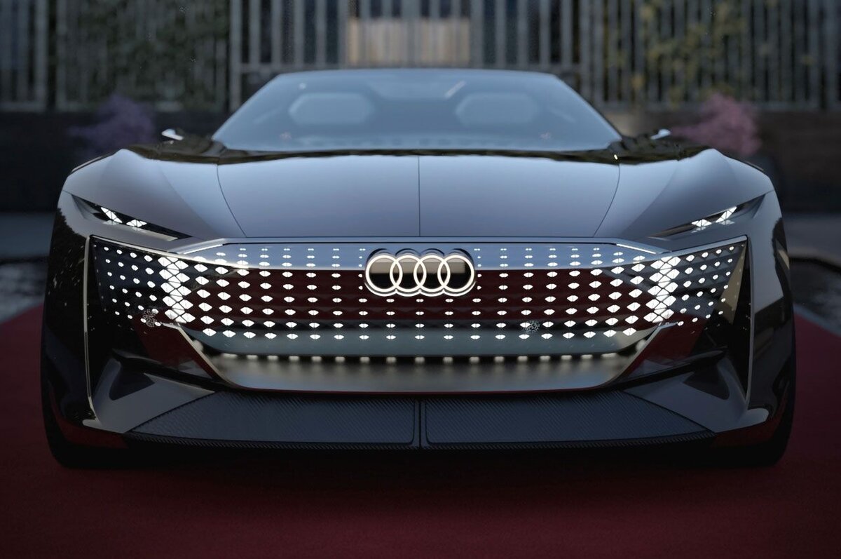 Audi Sky Sphere Concept 2021