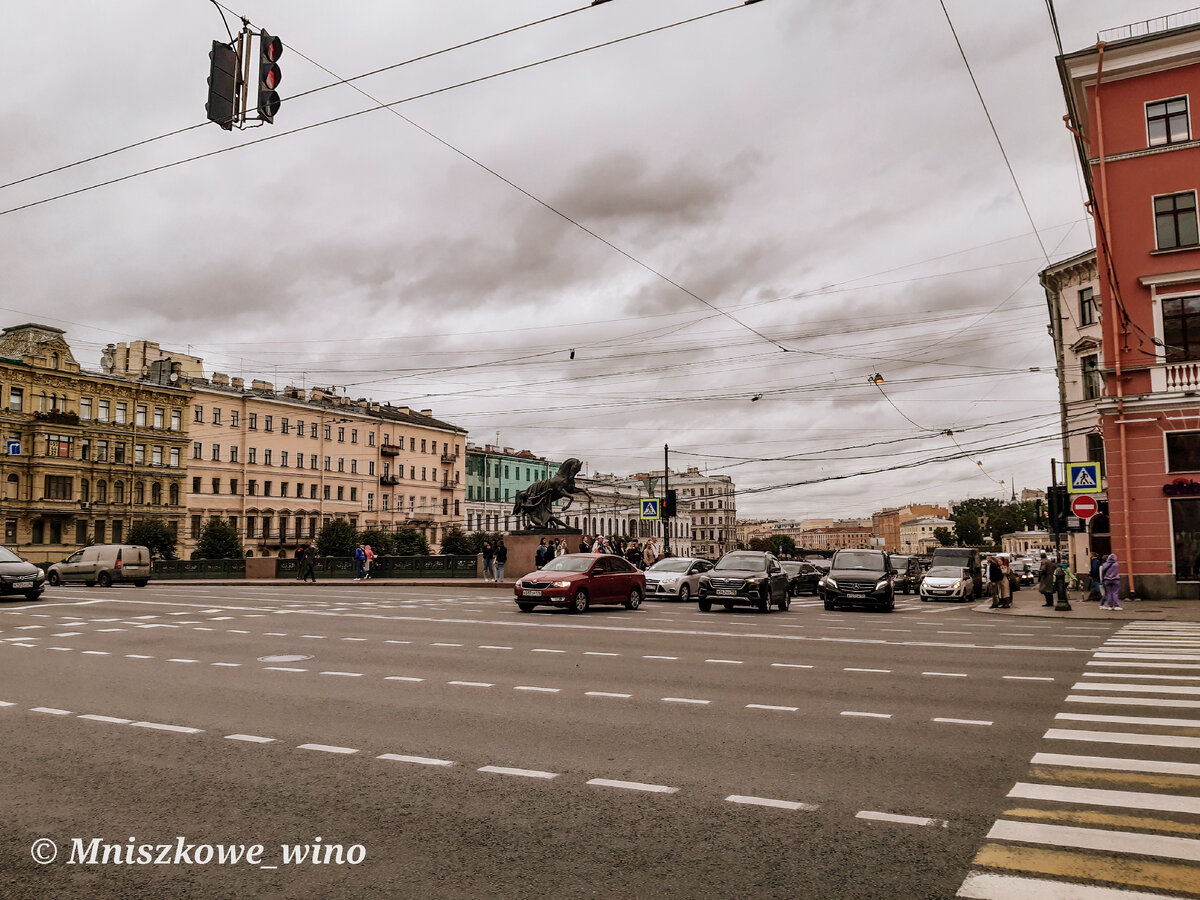 Переход у р.Фонтанка