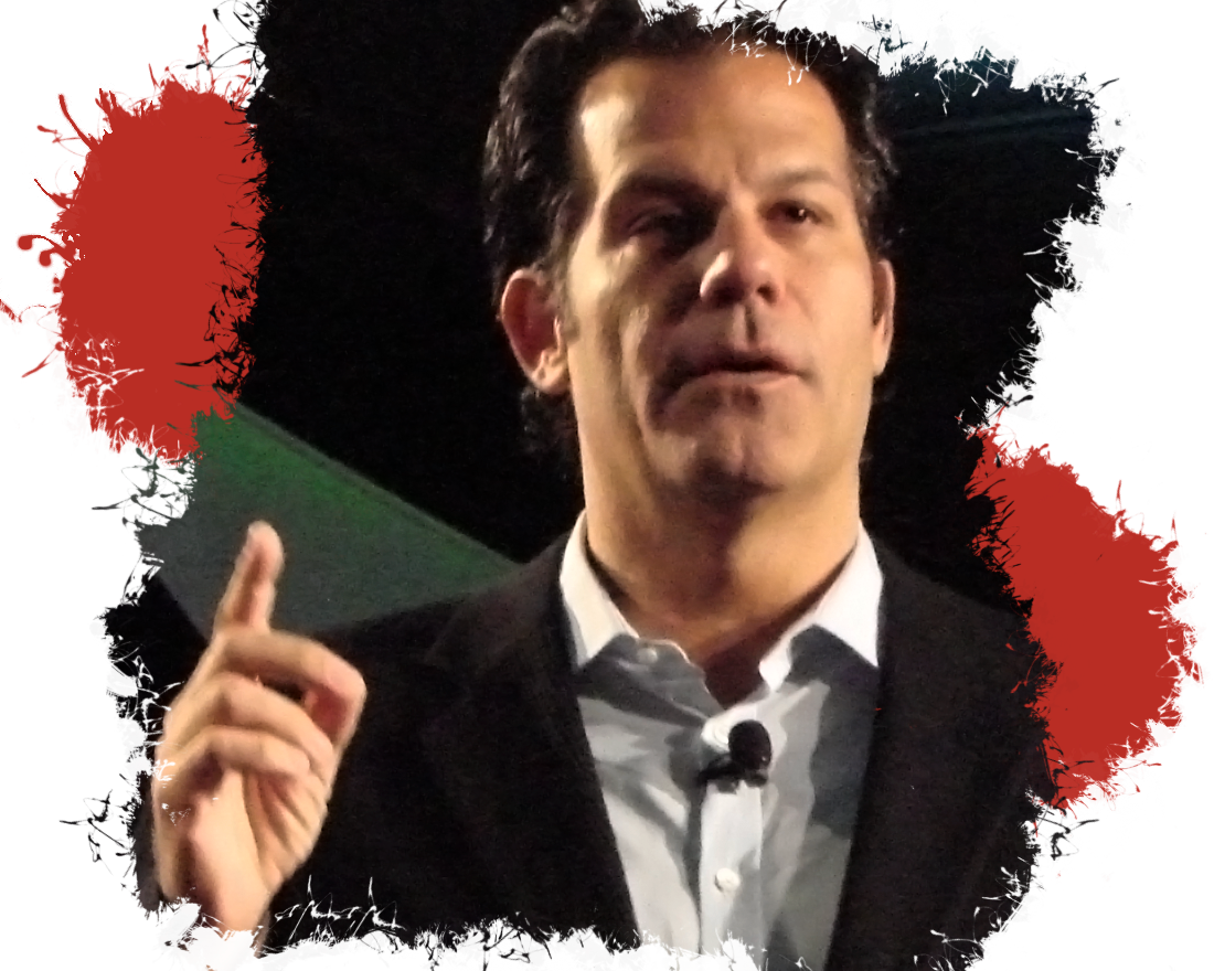 1. Ричард Флорида — американский экономист, автор «теории креативного класса»