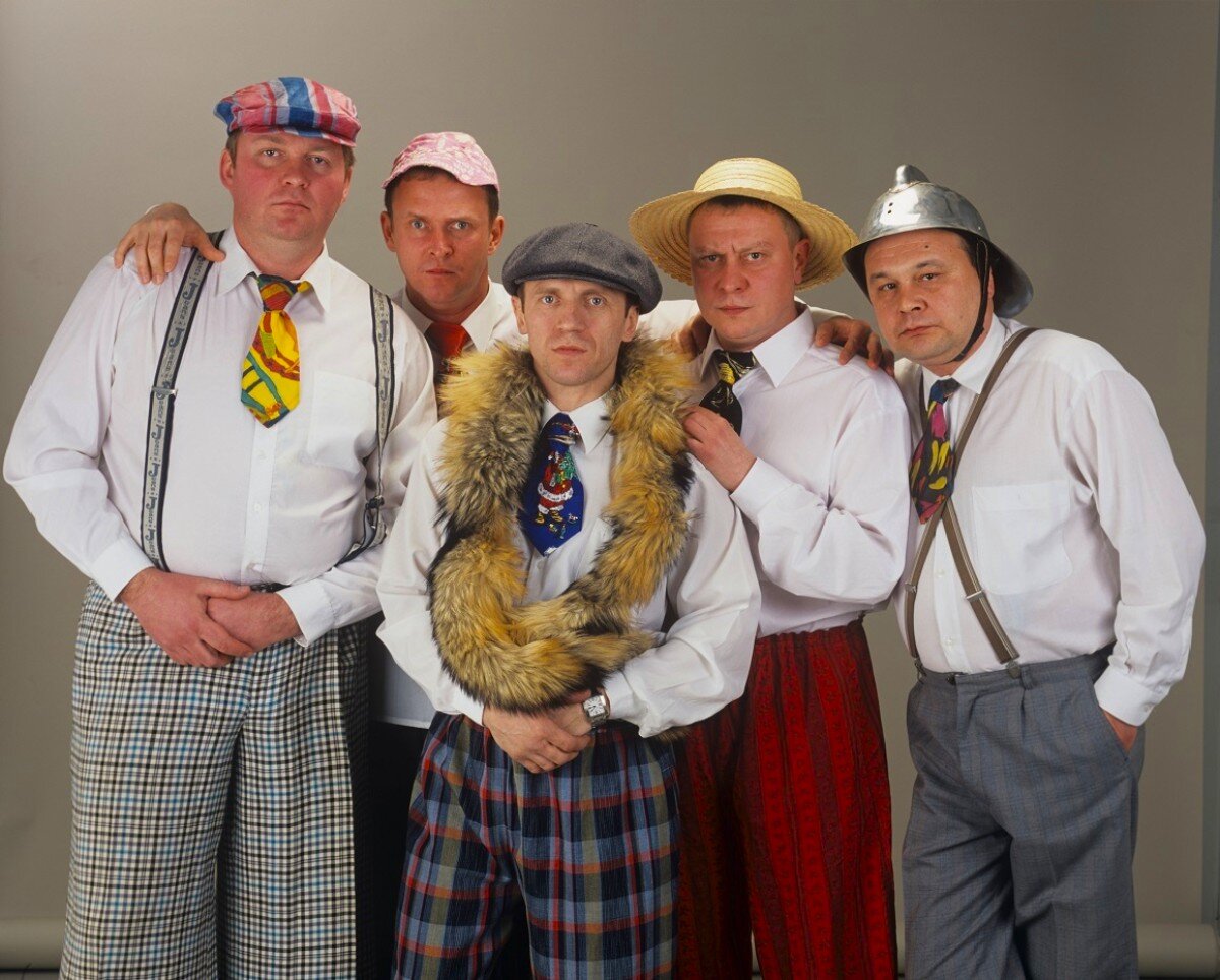 Группа Дюна