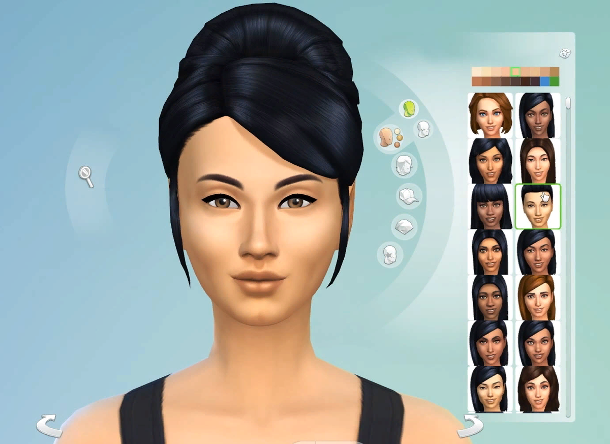 Sims 4 изменения персонажей. Симс 4 внешность персонажа. Вневнешннсть персонажей в симс 4. Симс 4 изменить персонажа. Симс 4 изменить внешность.