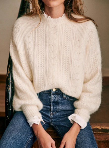 Фото с сайта sezane.com