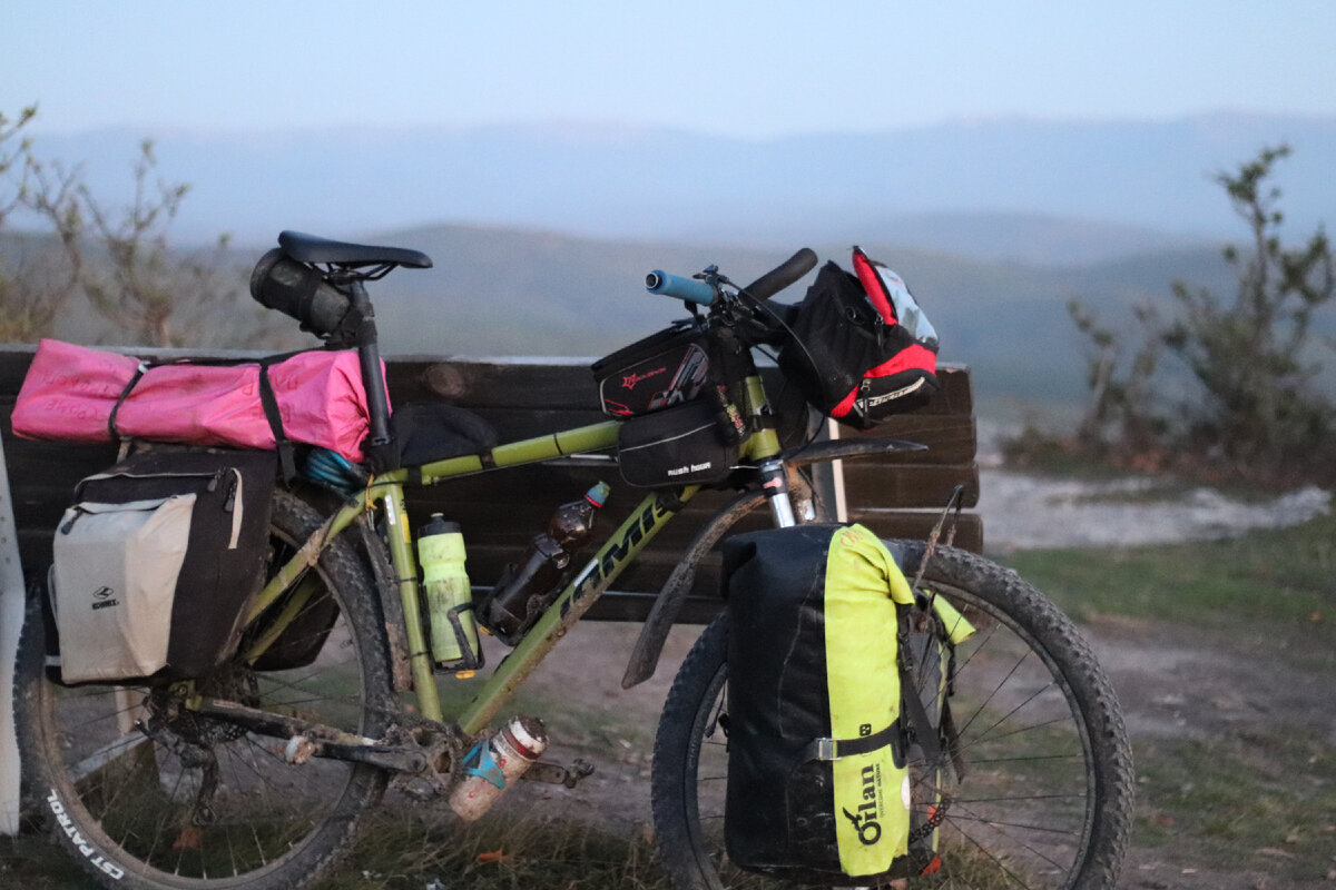 Последний день поездки