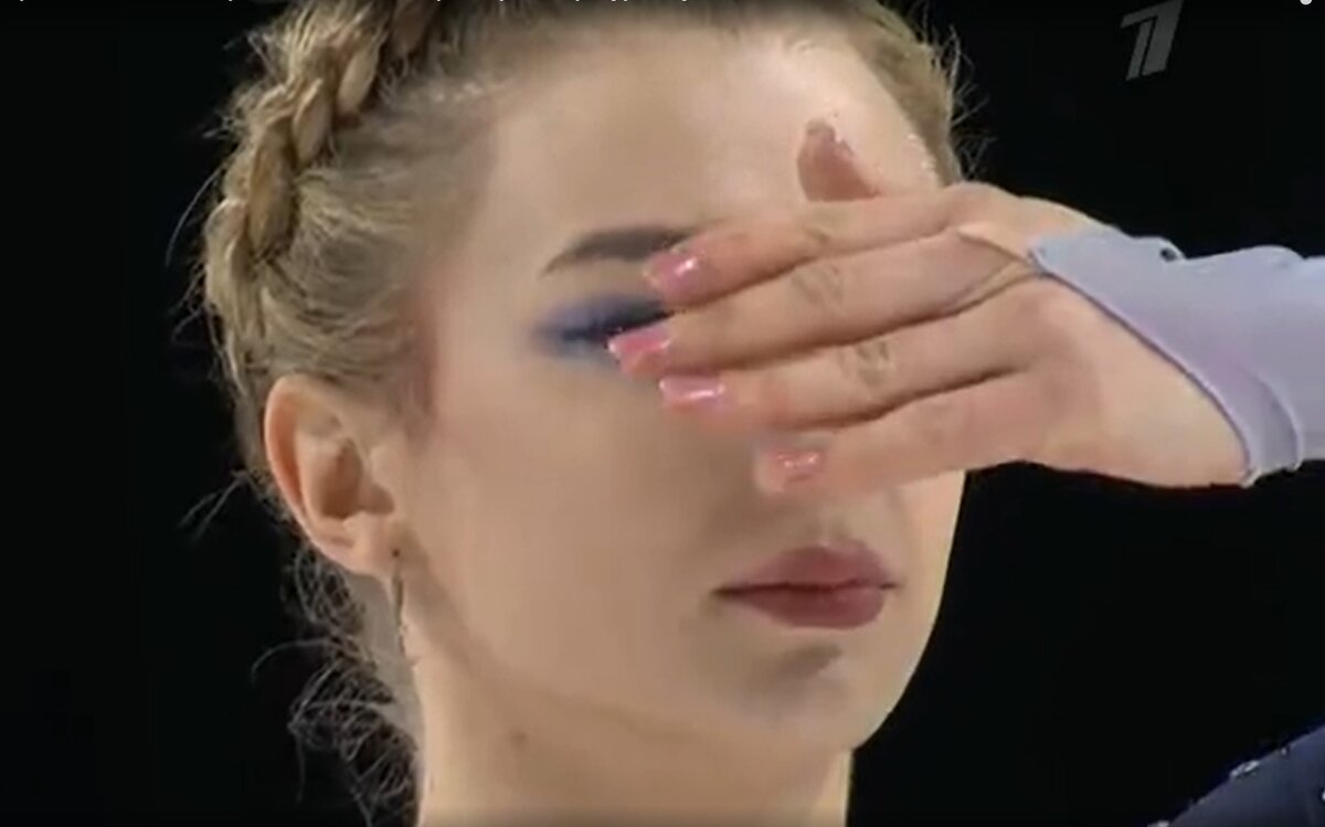 Саша трусова ушла из спорта