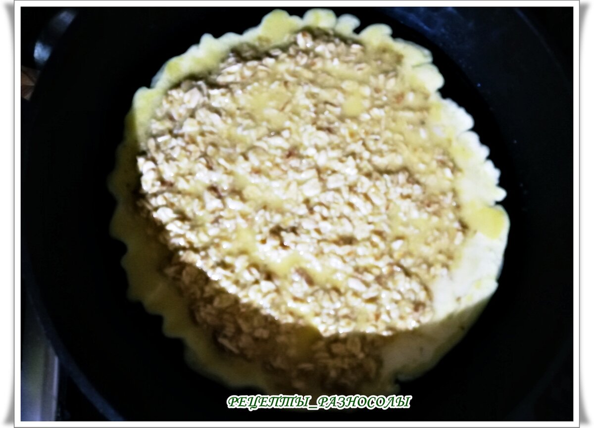 Овсяноблин, благодаря интернету, стал очень популярным блюдом для правильного питания.-5