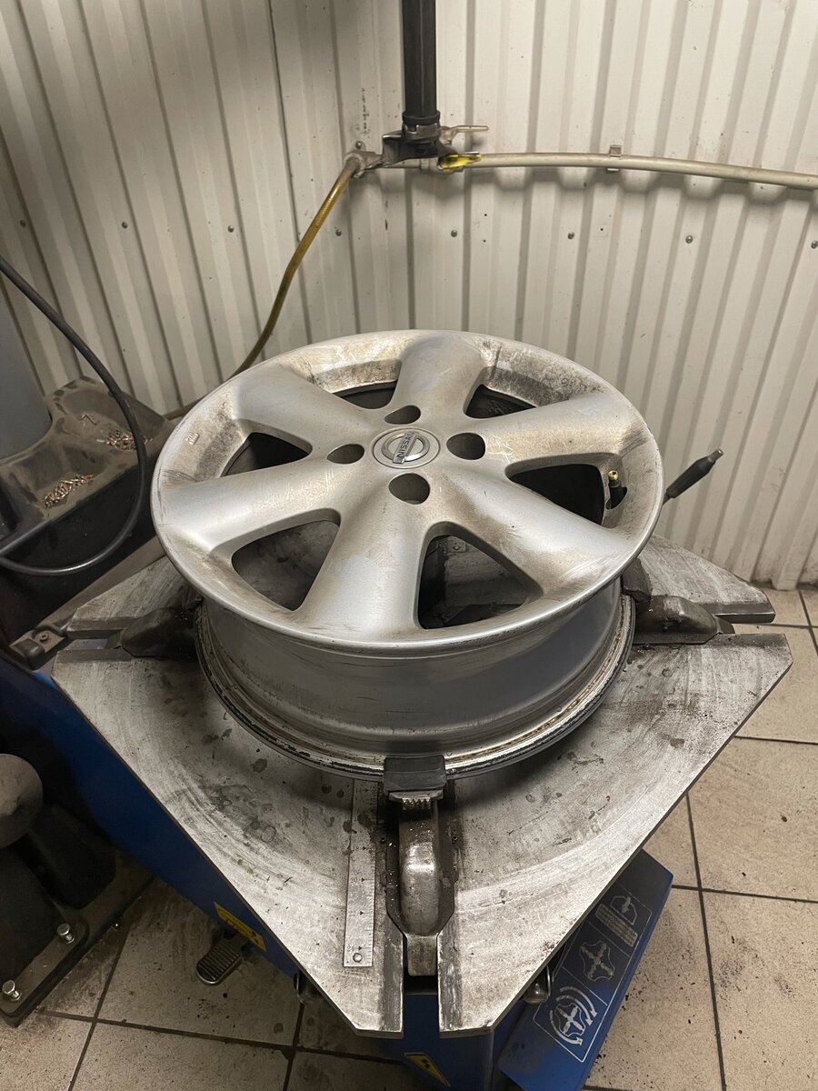 Шиномонтаж