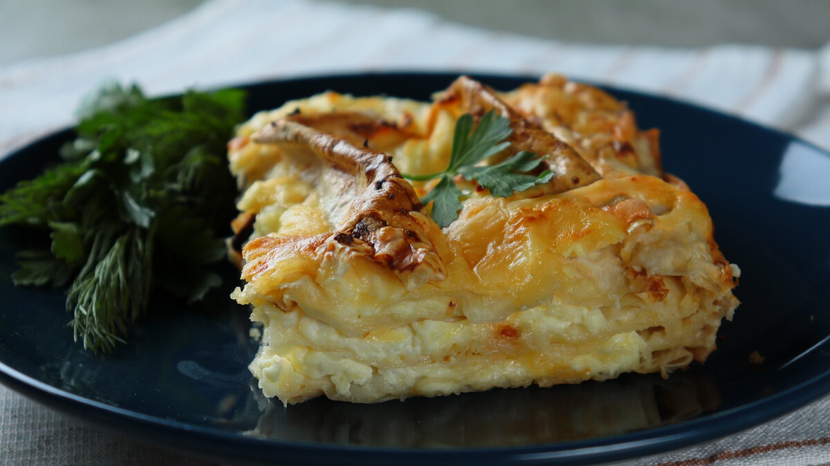 Простой и быстрый рецепт