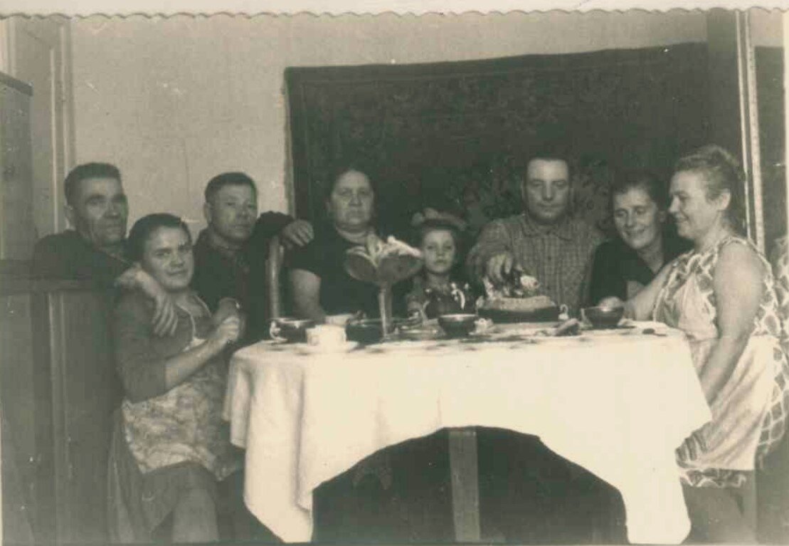 Иркутск, 1964 г., чашки Weimar Porzellan