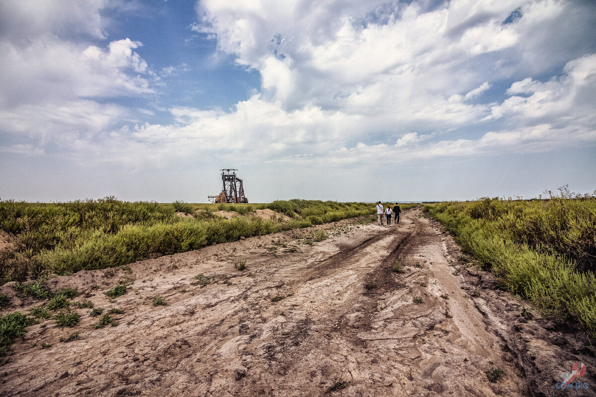 Путь к карьеру. 