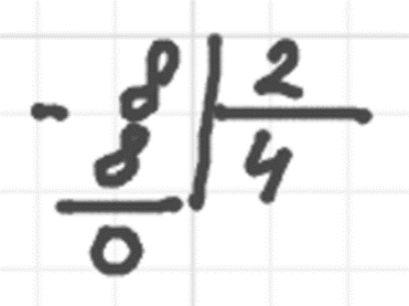 Решение на Задание 262, Часть 1 из ГДЗ по Математике за 4 класс: Моро М.И.
