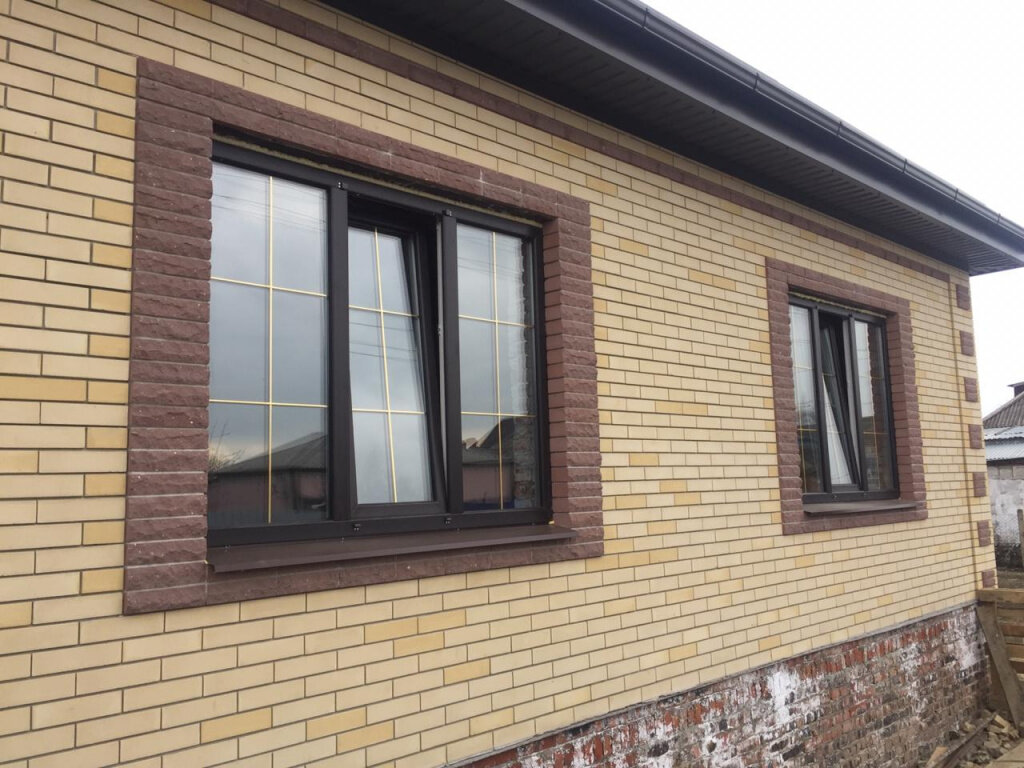 Декоративное оформление пластиковых окон | Окнобер - актуально про окна ...