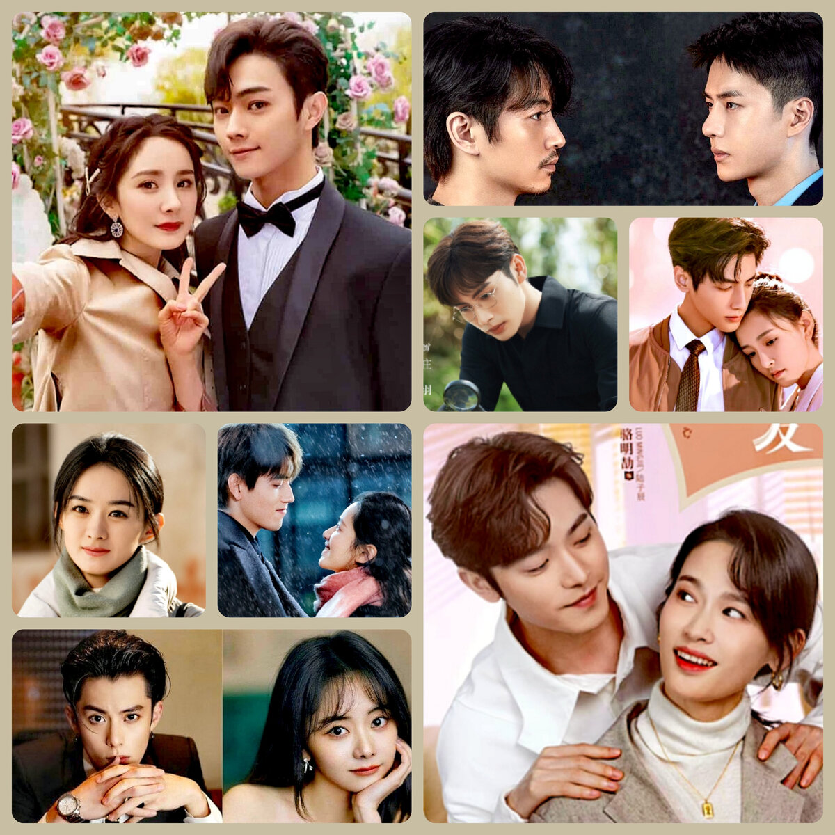 Некоторые из ожидаемых новинок на современную тематику