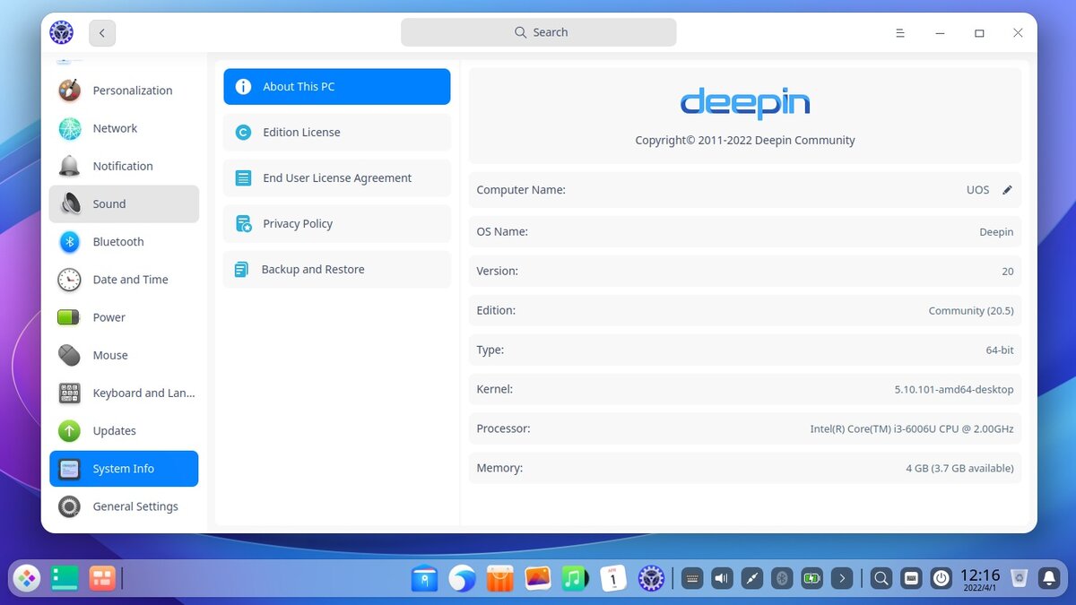 К сожалению, в Live режиме доступен только английский режим интерфейса.