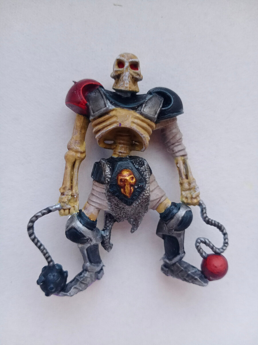 Вот прям само зло).