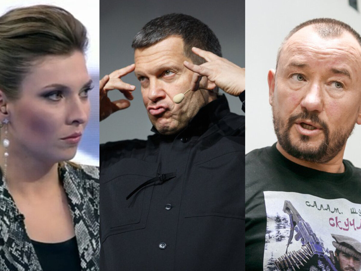 Всем здравствуйте, на связи Ева!  
Как вам такая новость, уважаемые друзья? 

Буквально вчера РАЗВЕДКА ФСБ накрыла группу людей, которые готовили покушение на Владимира Соловьева! 

Заказчик наверняка предложил большую сумму, и дал задаток, раз у несостоявшихся исполнителей сорвало «колпак»! 

Не буду углубляться в уголовные сводки. Взяли одних, они сдали подельников. 

Образовалась цепочка заказа. Оказывается, группе националистов было поручено ликвидировать голоса нескольких федеральных каналов. 

Ну это уже вообще ДНО!!! 

Под этот заказ попали: 

Владимир Рудольфович Соловьев (а что простите он сделал? правду сказал и говорит, а ну ясно за правду)) 

Ольга Владимировна Скабеева (а она что сделала? а ну наверное тоже за правду, или заказчику не нравится, что она смеется над ним?)) 

Маргарита Симоновна Симоньян (ну тут все понятно, женщина как танк, за правду всю свою профессиональную карьеру!) 

Артем Григорьевич Шейнин (ааа, вот оно что!) 

Видимо это список не весь. 

Просто посмотрите заказаны все те, кто действительно лидеры мнений. На протяжении долгих лет эти люди несут правду. Говорят, как есть. Показывают происходящее и несмотря ни на что, не боятся высмеивать отребье, желающее зарабатывать на войнах! 

А что будет дальше? Кого дальше заказывать будете? 

Тот факт, что репортеры и корреспонденты на острее ножа мы и так знаем, но на войне заказывать репортеров. которые бегают по горячей точке, ну вы вообще что ли дебилы бл…ь? 

Проект WARGONZO с самого начала военной операции находится на передовой. Семён Пегов бегает с бойцами и снимает все вокруг, освящает происходящее. Семён не просто корреспондент, он еще и помощник простым людям! Он помогает таскать людей раненых, помогает продуктами питания, и любыми другими вещами посильно! 

Сладков + самый добрый мне кажется корреспондент. Человек с самым большим сердцем. Душа Саши чистая и светлая, тоже немало повидал. Бегает по горячей точке, помогает всем, кому может! 

Ублюдки нацбатов, всу, и все это отребье, вместо того, чтоб с таких великих фамилий пример брать, заказывает их! 

Этот мир вообще можно ещё спасти? Я не уверена в этом. 

Когда смотрю на наших журналистов и понимаю, что все что они делают это не ради денег или славы, а ради правды и честного разговора, особенно когда на них такой шквал: 

1. грязи 

2. негатива 

3. лжи 

Про наших ребят можно много рассказывать, и рассматривать их как нечто, но они такие-же люди. Ребята работают на благо нашей великой и необъятной! Ребята несут службу нам, рассказывая нам правду. Поддерживают наш патриотизм! Мы любим их, и переживаем за каждого как за родного человека! Я точно переживаю за каждого из них! 

 