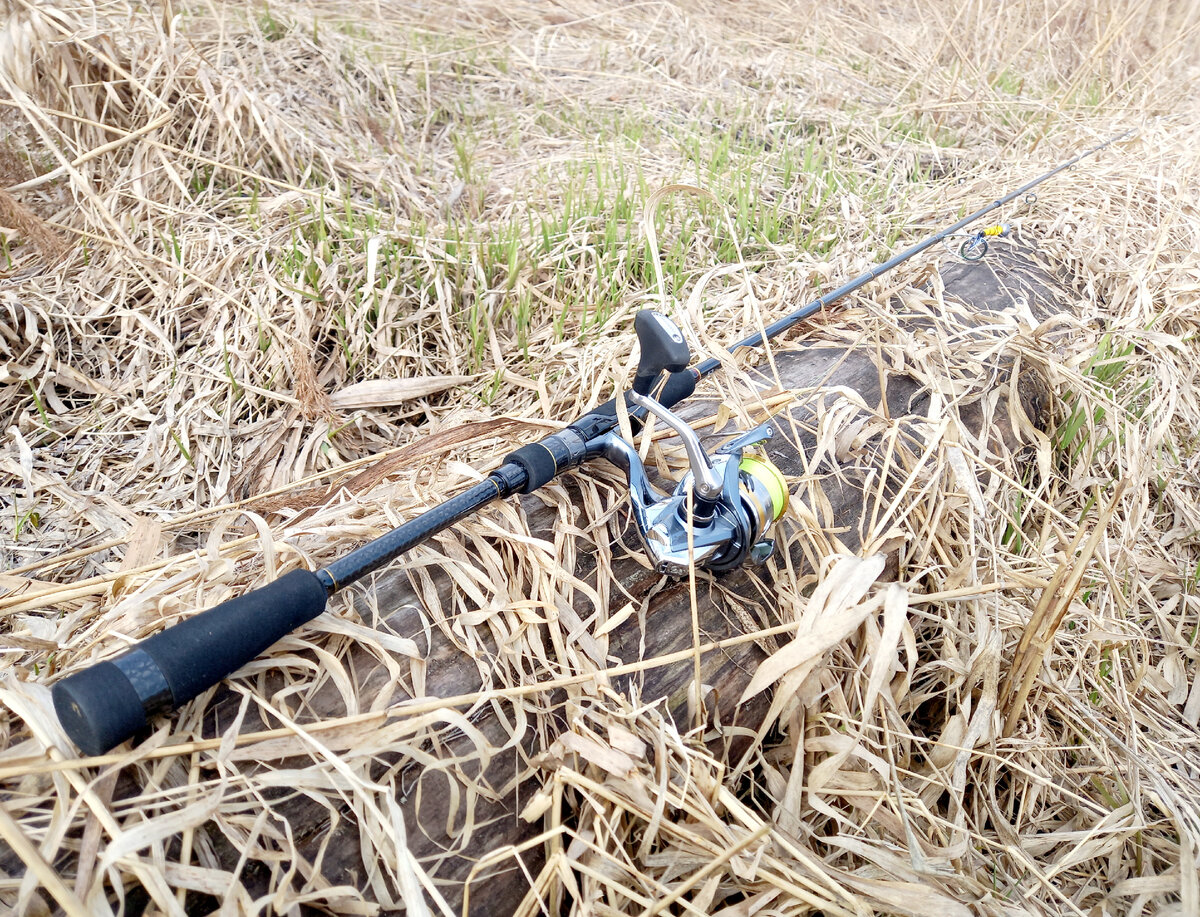 Major Craft soul Stick.