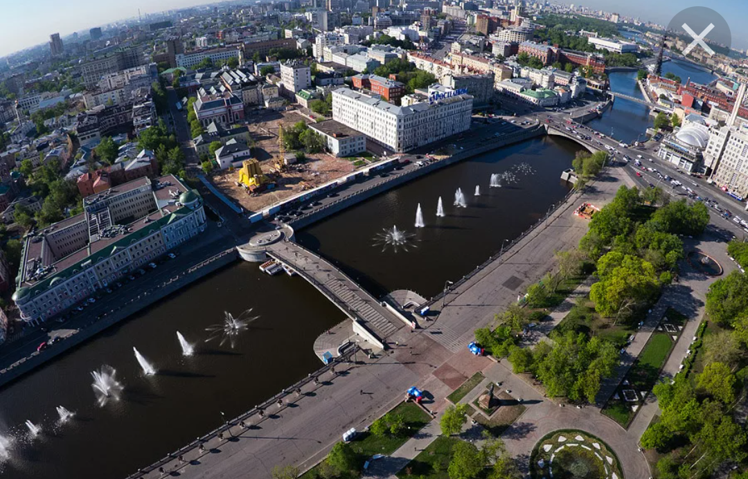 Старая москва болотная площадь