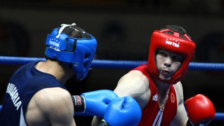 ФОТО: ALEXANDER CHERNYKH/RUSSIAN LOOK