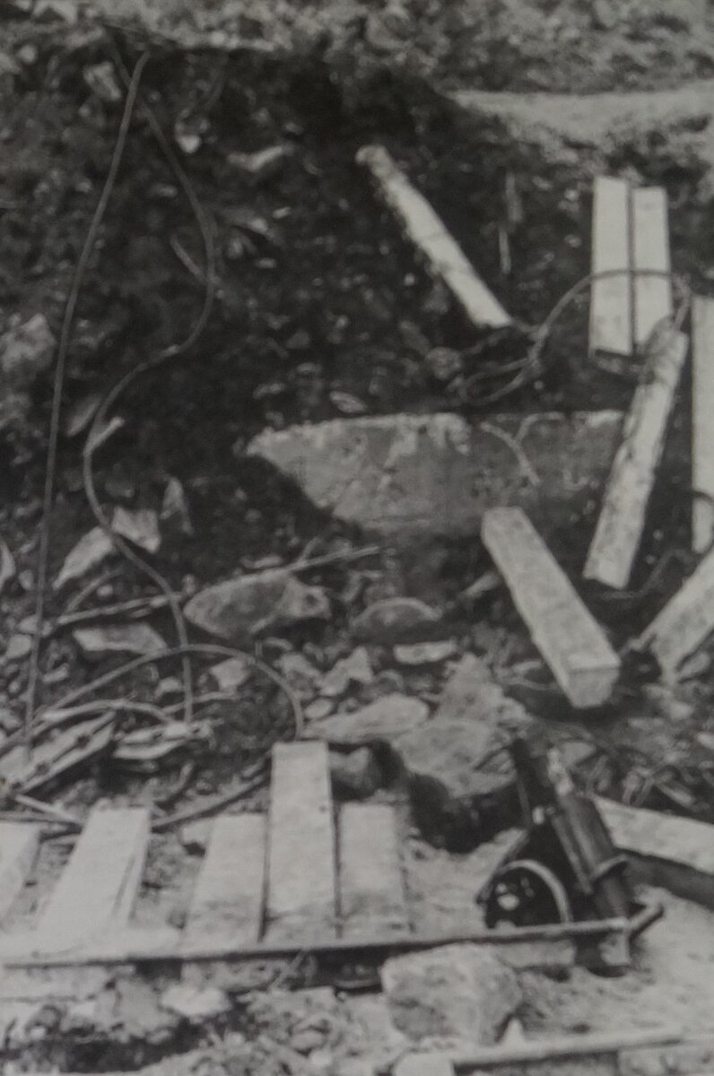 Фото из фондов музея истории Сахалинской железной дороги