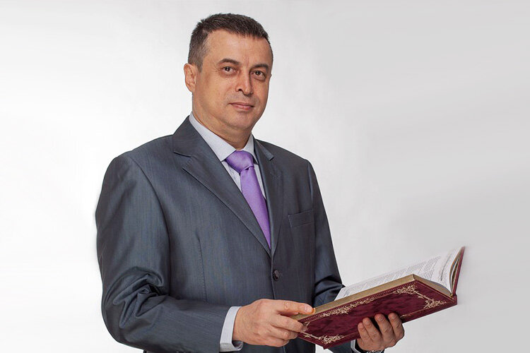 Ильяс Шакуров: «Татарский язык должен жить вечно, и сегодня за это в ответе мы». Фото: samtatnews.ru