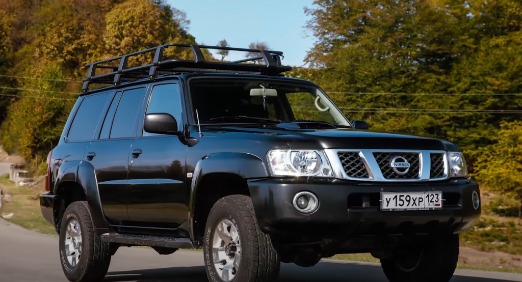 Какое масло выбрать для двигателя Nissan Patrol, 5 поколение Y61, 1997 - 2010