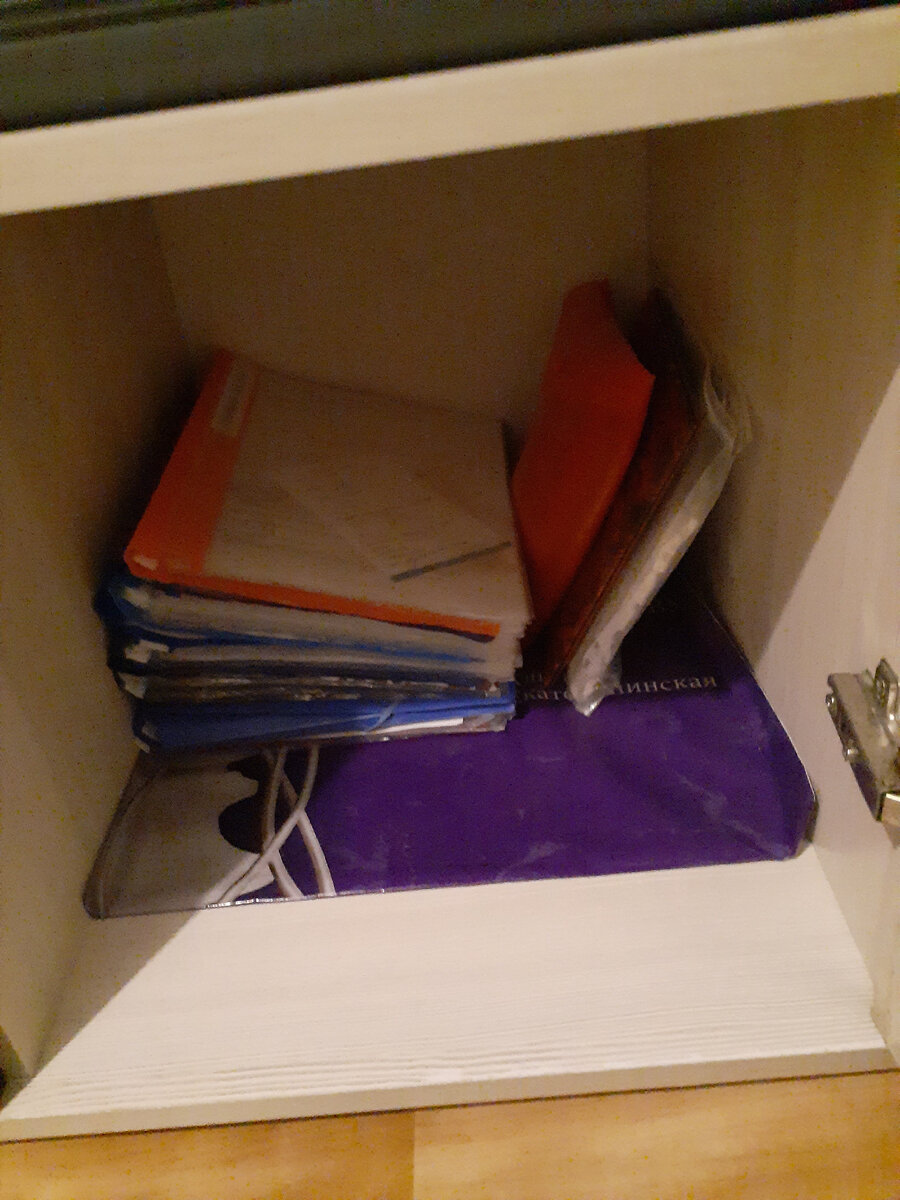 Все,  что осталось. Я довольна 