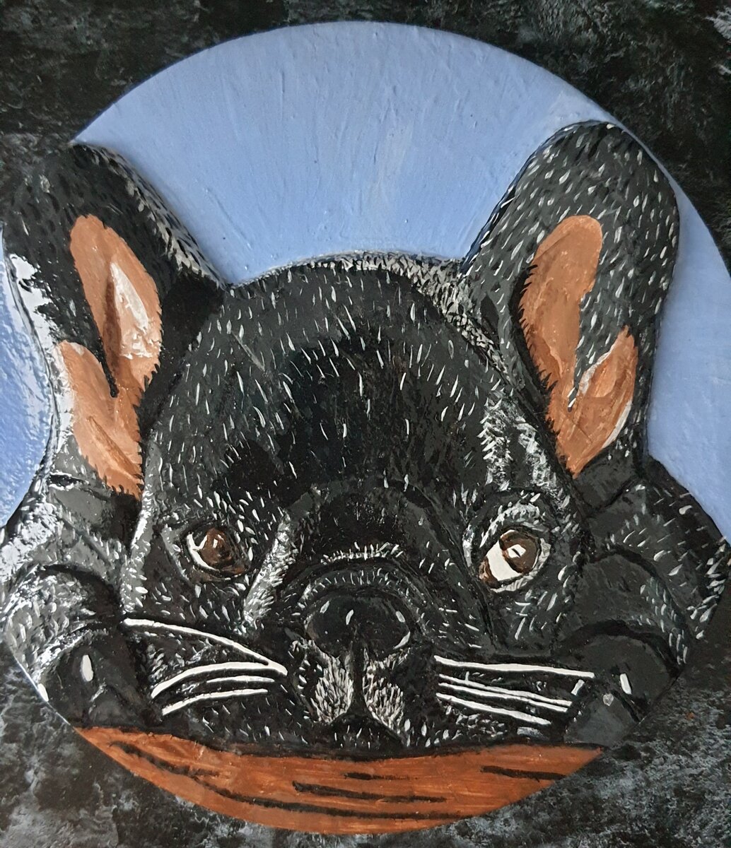 Это моя 5 картина 😊 