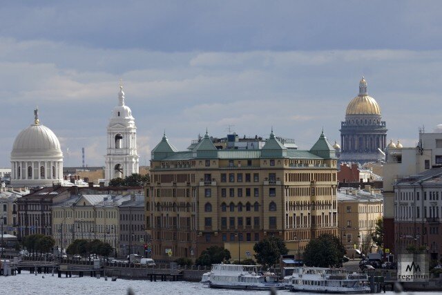    Санкт-Петербург Дарья Драй © ИА REGNUM