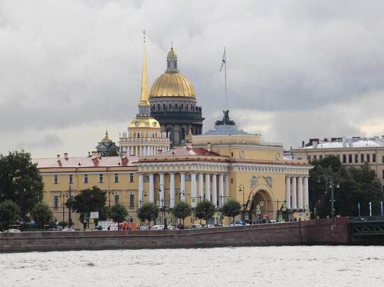     Также запах был и в Центральном районе. Фото: МК в Питере