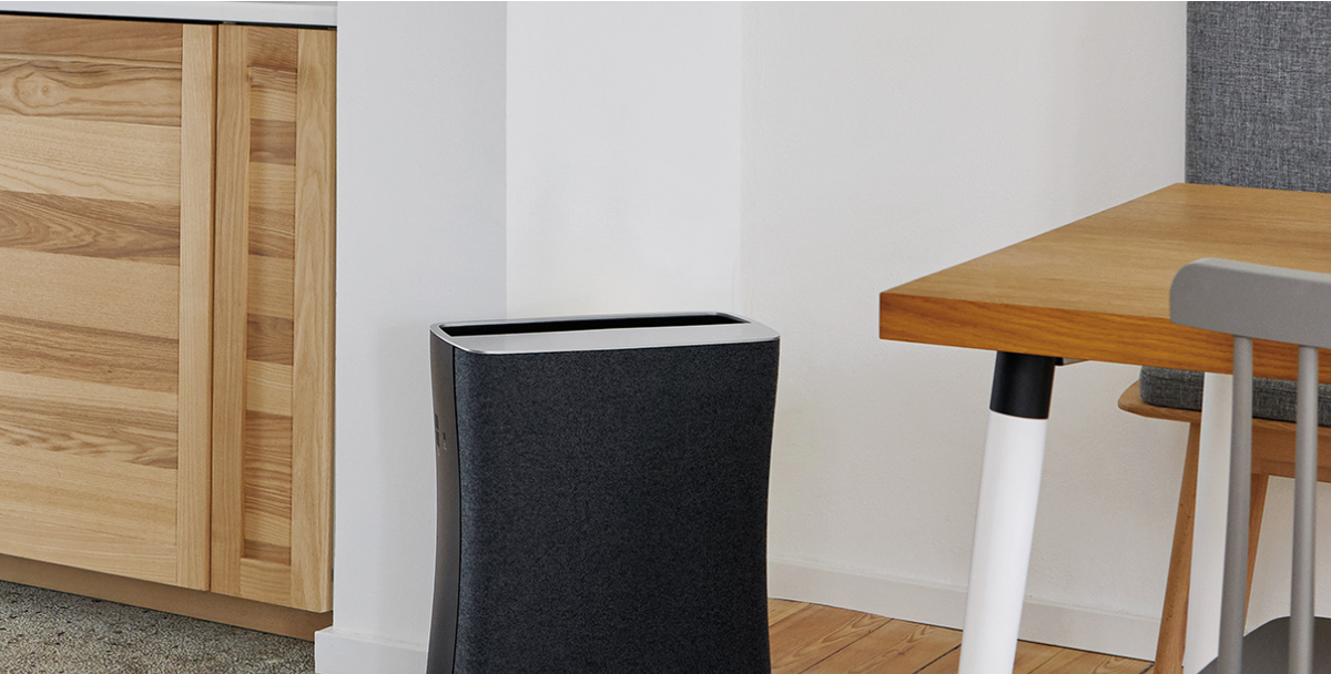 Очиститель воздуха Roger от Stadler Form