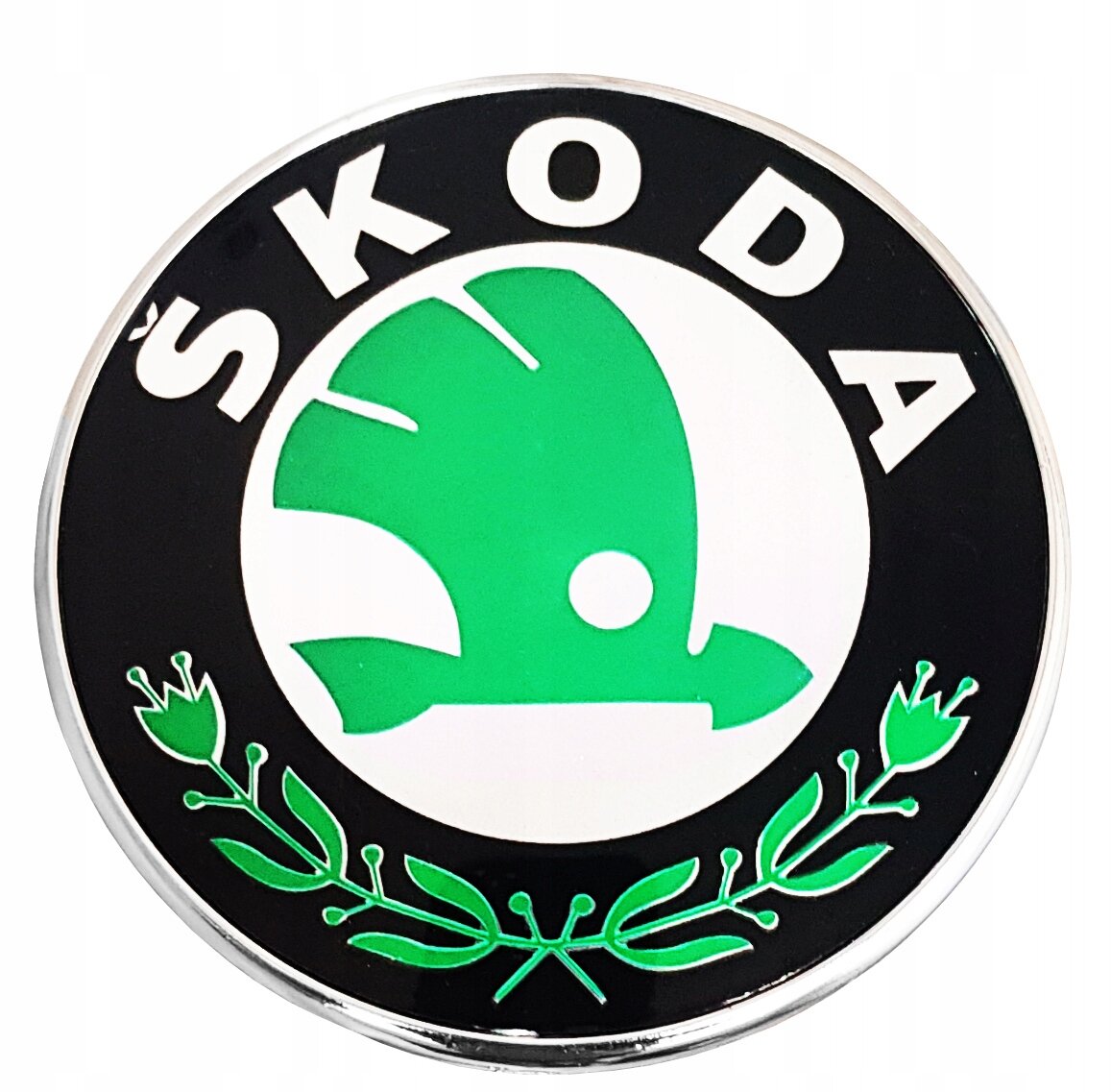 Skoda logo History